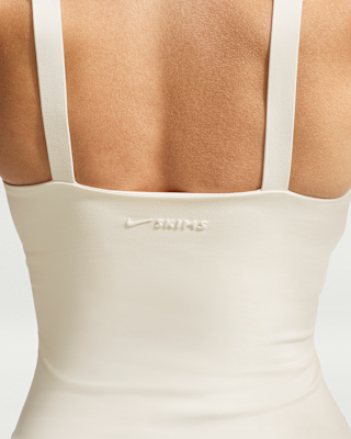 NikeSKIMS Matte Women's Printed Square Neck Tank. Nike.com